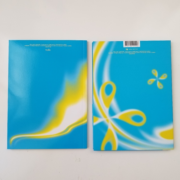 Kep1er's 2nd Mini Album, "DOUBLAST" (Blue Blast vers) - Picture 8 of 10